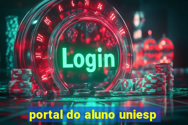 portal do aluno uniesp